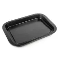 Naczynie ceramiczne Grill to Table BBQ 43x31,5 cm Black - 1