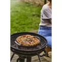 Kamień do pizzy Grill to Table BBQ 34cm Black - 8