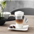 Zapasowe szkło do szklanki NewWave latte - 2