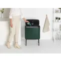 Kosz na odpady Bo Touch 36l zielony - 3