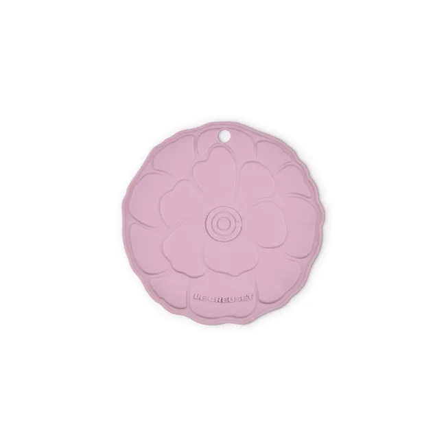 Podkładka silikonowa Petal 20cm Powder Pink