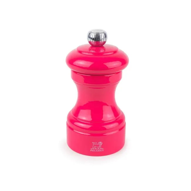 Młynek Bistro 10cm Candy Pink do soli