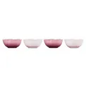 Komplet 4 miseczek Petal 160ml Rose Quartz&Shell Pink - 6