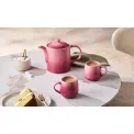 Kubek Coupe 320ml Rose Quartz - 3