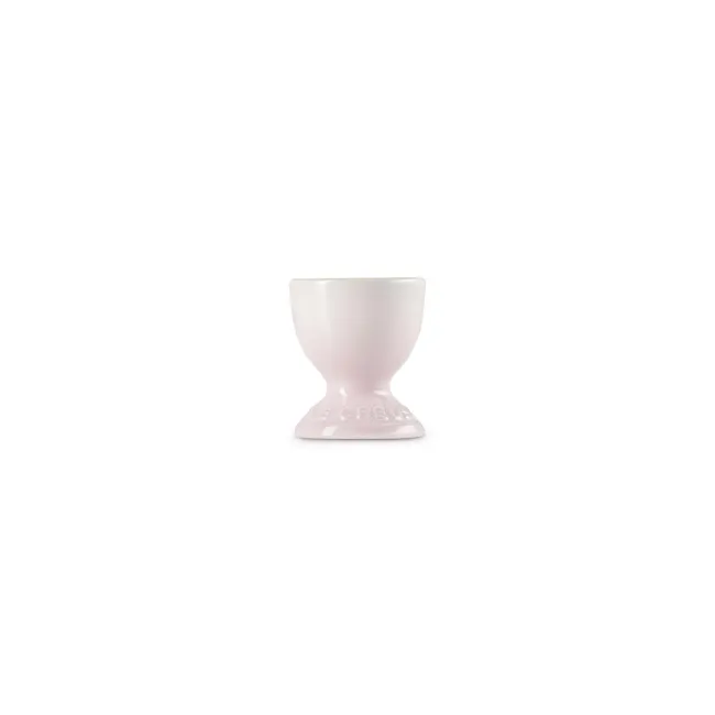 Kieliszek na jajko Shell Pink
