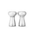 Młynki do soli i pieprzu Alfredo 11,5cm stal polerowana - 1