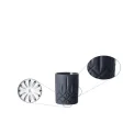 Szklanka Noblesse 295ml Black - 2