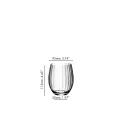 Szklanka Mixing Tonic 600ml - 5