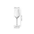 Kieliszek Aperitivo 490ml uniwersalny / do wina - 6