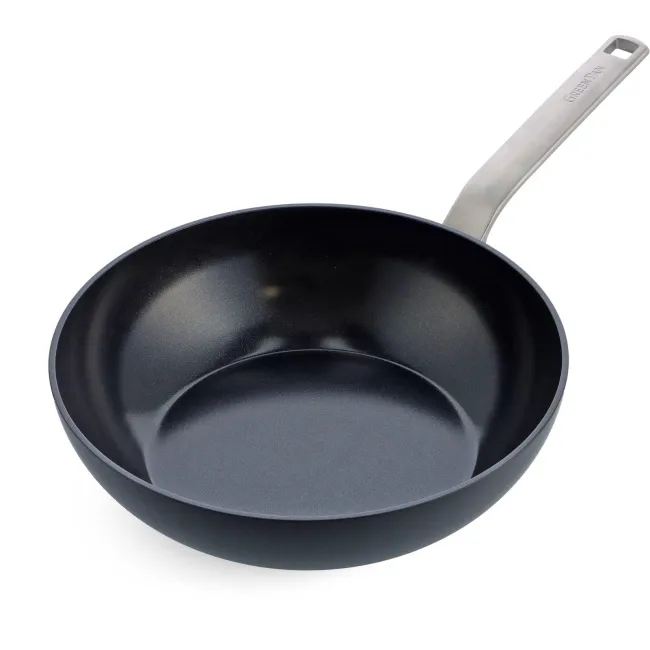 Wok Evolution 28cm Black