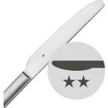 Zestaw sztućców Sitello 24 elementów (dla 6 osób) - 3