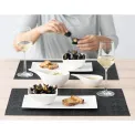 Platter a'Table Rechteckig 17x8cm - 5