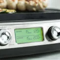 Grill elektryczny Elite Blue Haze - 4
