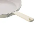 Komplet garnków i patelni Aluminium Coloured - 6 elementów Almond Cream - 8