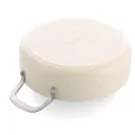 Komplet garnków i patelni Aluminium Coloured - 6 elementów Almond Cream - 9