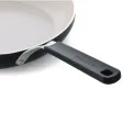 Komplet garnków i patelni Aluminium Coloured - 6 elementów Matte Black - 5