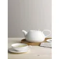 Sitko do zaparzania herbaty dla dzbanków 600ml 8x5cm  - 2