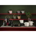 Sitko do zaparzania herbaty dla dzbanków 1l  9x8cm - 6