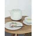 Sitko do zaparzania herbaty dla dzbanków 1l  9x8cm - 4