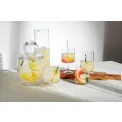 Szklanka Sarabi 200ml przezroczysta - 2