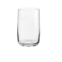 Szklanka Sarabi 400ml przezroczysta - 1
