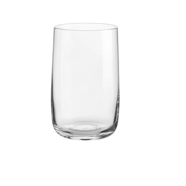 Szklanka Sarabi 400ml przezroczysta