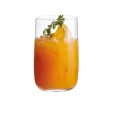 Szklanka Sarabi 400ml przezroczysta - 9