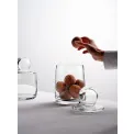 Dzbanek do wody/soku Sarabi 1,2l 27cm przezroczysty - 4
