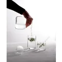 Dzbanek do wody/soku Sarabi 1,2l 27cm przezroczysty - 7