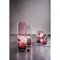 Dzbanek do wody/soku Sarabi 700ml 22cm przezroczysty - 4
