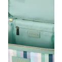 Kosmetyczka Tracy Donna 25x17x17cm surf green - 3