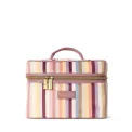 Kosmetyczka Tracy Donna 25x17x17cm pale purple - 1
