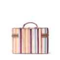 Kosmetyczka Tracy Donna 25x17x17cm pale purple - 2