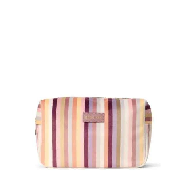 Kosmetyczka Pepper Donna 28x13x17cm pale purple