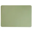 Podładka Leather Optic 46x33cm Sage - 1
