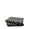 Zestaw 2 ręczników Statement 50x100cm Anthracite - 2