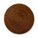 Podkładka 40cm Radici Rattan Honey Brown - 1