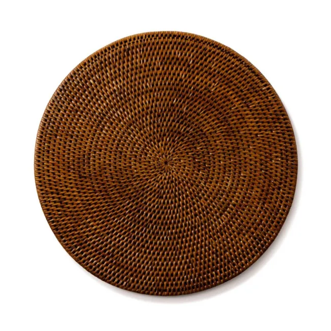 Podkładka 40cm Radici Rattan Honey Brown