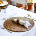 Podkładka 40cm Radici Rattan Honey Brown - 2