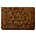 Podkładka 46x31cm Radici Rattan Honey Brown - 1