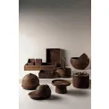 Cooler misa 36,5x27cm Radici Rattan Honey Brown - 5