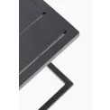 Stolik kawowy boczny Tuluza 40x40cm Dark Grey - 4