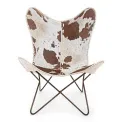 Fotel Buffalo 70x93cm brown - 4