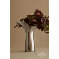 Wazon Botanica 15cm stal polerowana - 3