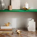 Komplet 2 świeczników tealight Cobra PVD Gold   - 4