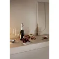 Karafka stalowa 1l Indulgence stal polerowana - 2