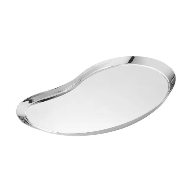 Taca Indulgence 44x22cm stal polerowana