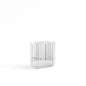 Wazon Bernadotte 16x16.8x8x4cm owalny - 1