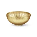 Miseczka Bernadotte 13cm stal PVD Gold - 1