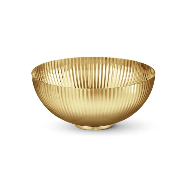 Miseczka Bernadotte 13cm stal PVD Gold